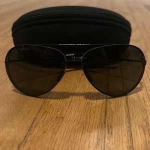 UA sunglasses - Double Down storm polarized